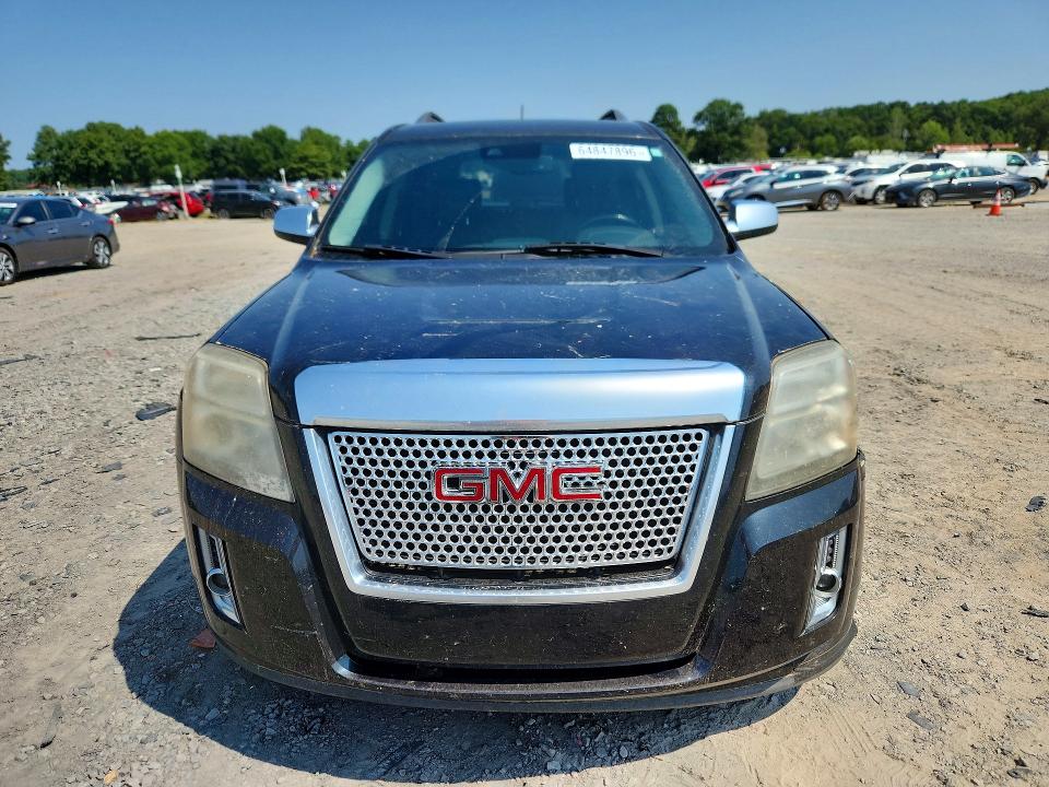 Photo 5 from auction – 2015 GMC TERRAIN with VIN 2GKALUEK8F6291946