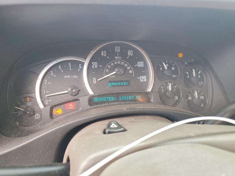 Photo 9 from auction – 2003 CADILLAC ESCALADE with VIN 1GYEK63N63R296758