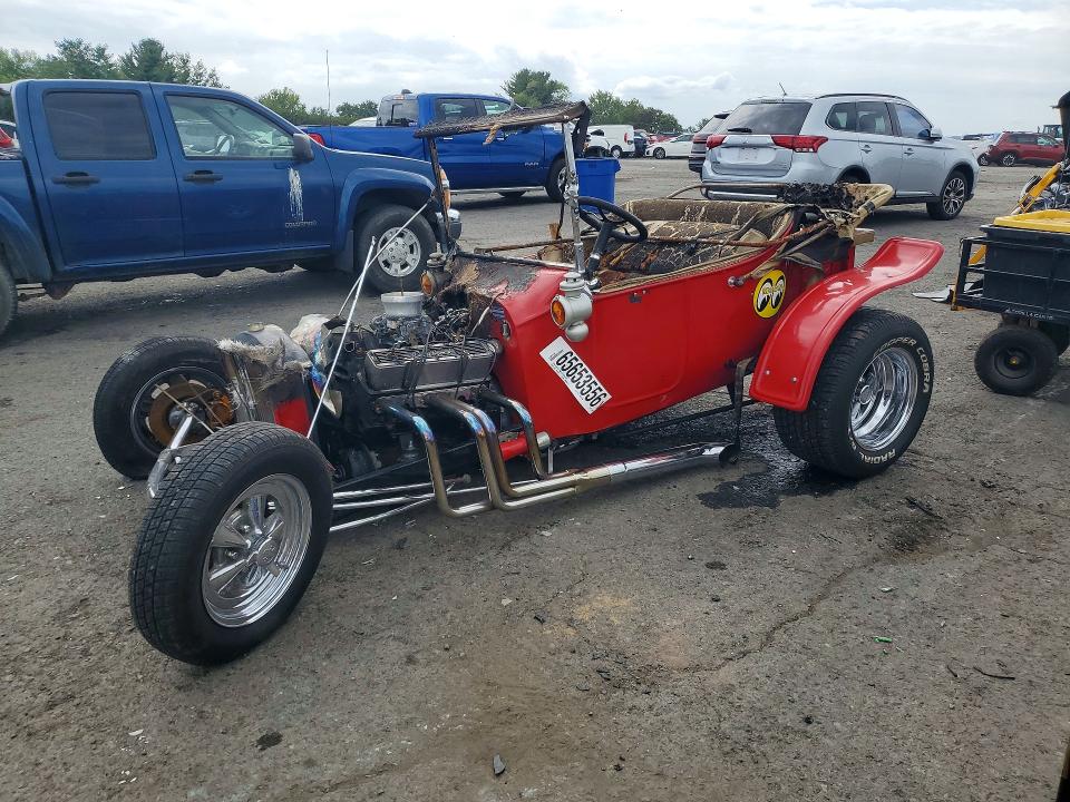 FORD UK 1923 with VIN SW109991PA - Photo from auction