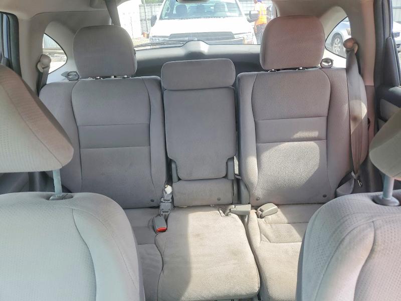 Photo 10 from auction – 2011 HONDA CR-V with VIN 5J6RE4H44BL019881