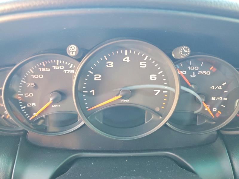 Photo 9 from auction – 2000 PORSCHE 911 with VIN WP0AA2995YS620843