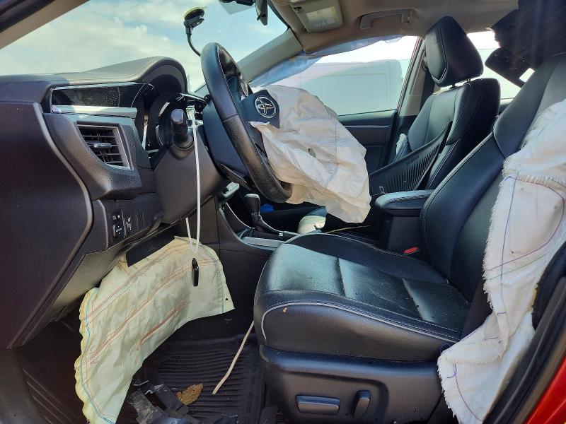 Photo 7 from auction – 2016 TOYOTA COROLLA with VIN 2T1BURHE8GC527057