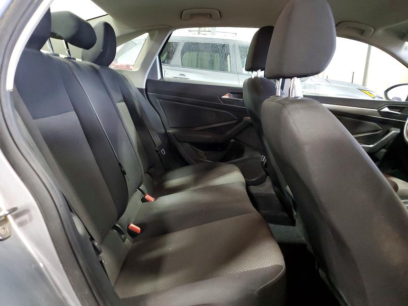 Photo 10 from auction – 2021 VOLKSWAGEN JETTA with VIN 3VWN57BU2MM080658