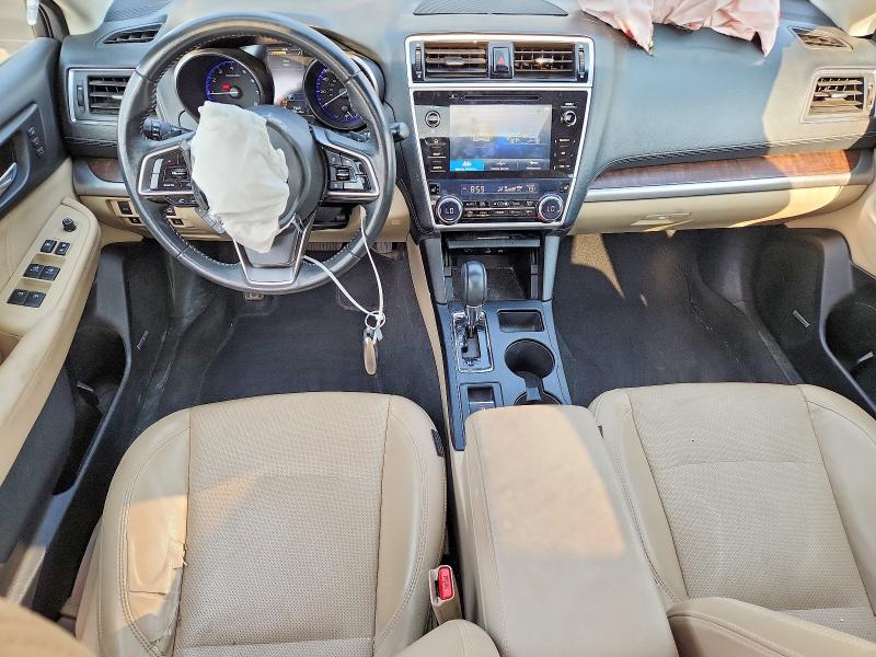 Photo 8 from auction – 2018 SUBARU OUTBACK with VIN 4S4BSANC8J3260993