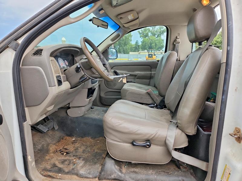 Photo 7 from auction – 2005 DODGE RAM 2500 with VIN 3D7KR26D45G831904