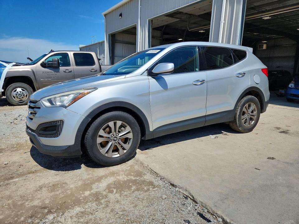 2015 HYUN SANTA FE - Търг №65700356