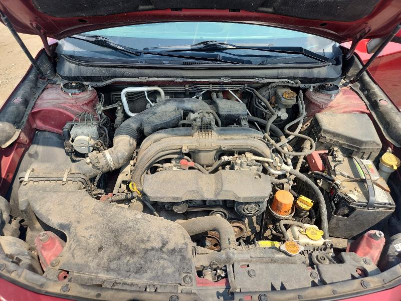 Photo 11 from auction – 2017 SUBARU LEGACY with VIN 4S3BNAC60H3018993