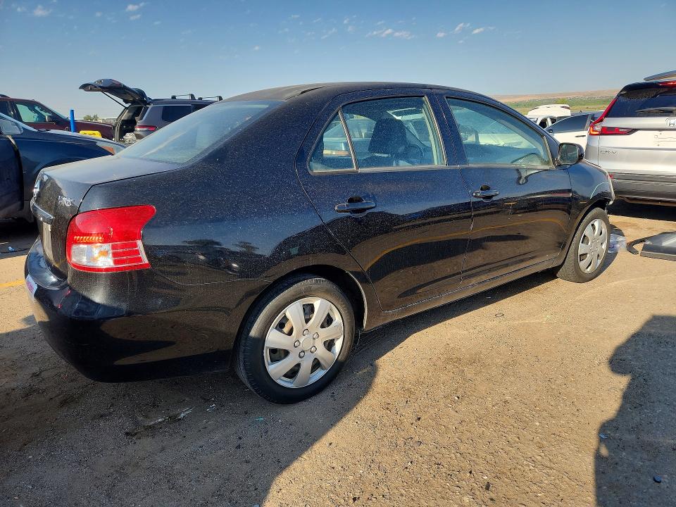 Photo 3 from auction – 2012 TOYOTA YARIS with VIN JTDBT4K32CL021790