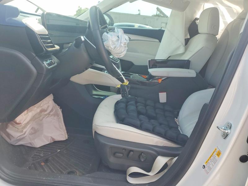Photo 7 from auction – 2024 BUICK ENVISION with VIN LRBFZSE48RD044226