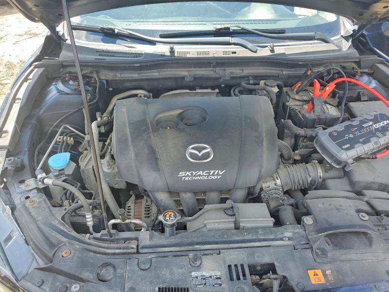 Photo 11 from auction – 2017 MAZDA 3 with VIN 3MZBN1U72HM127927
