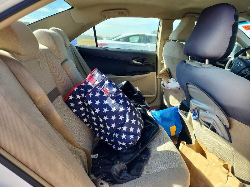 Photo 10 from auction – 2014 TOYOTA CAMRY with VIN 4T4BF1FK4ER432484