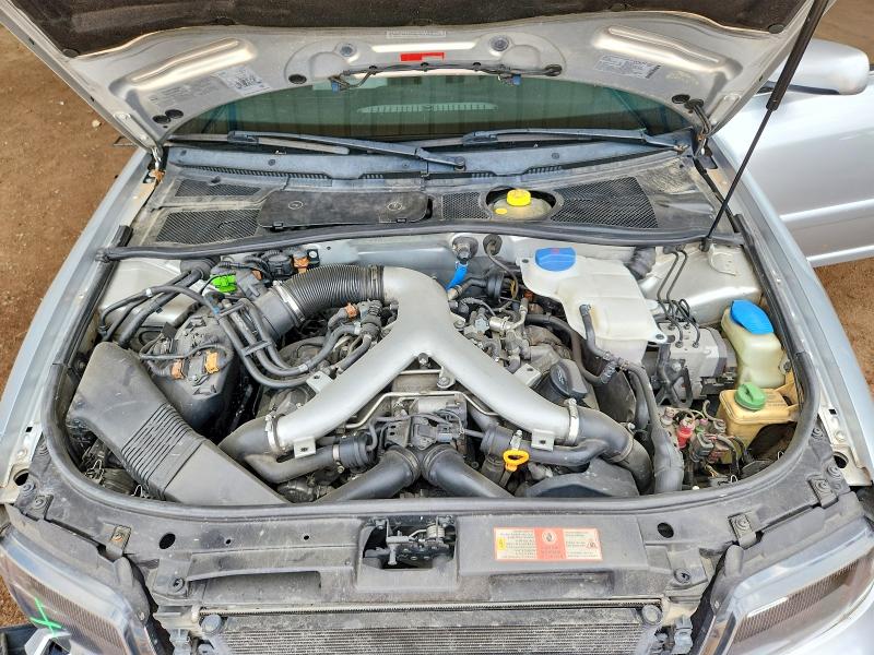 Photo 11 from auction – 2000 AUDI S4 with VIN WAUDD68D4YA096797