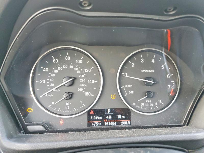 Photo 9 from auction – 2018 BMW X1 with VIN WBXHT3C34J5F90974