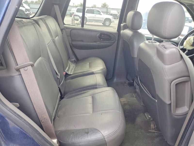 Photo 11 from auction – 2003 CHEVROLET TRAILBLAZER with VIN 1GNDT13S032283978