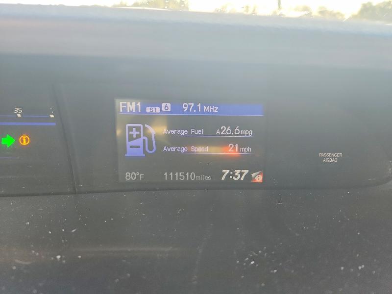 Photo 9 from auction – 2014 HONDA CIVIC with VIN 2HGFB2F59EH517112