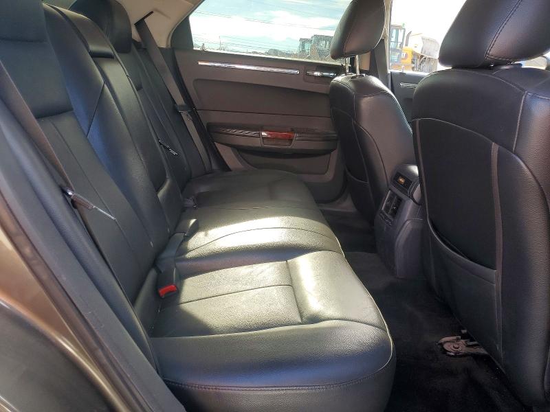 Photo 10 from auction – 2008 CHRYSLER 300 with VIN 2C3LK33G28H187612