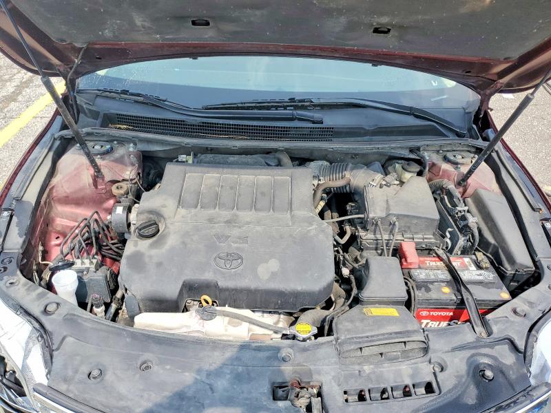 Photo 11 from auction – 2014 TOYOTA AVALON with VIN 4T1BK1EB4EU124268