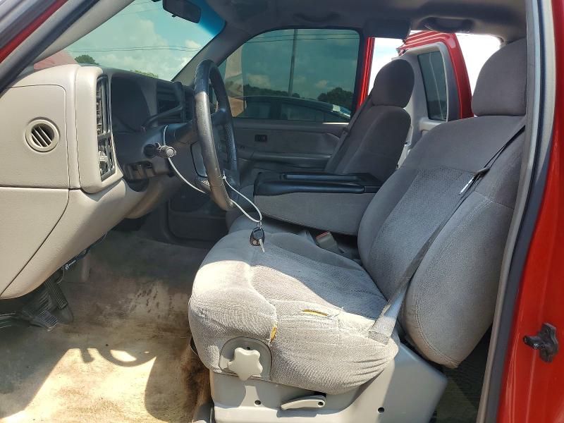 Photo 7 from auction – 2000 CHEVROLET SILVERADO with VIN 2GCEC19T1Y1234504