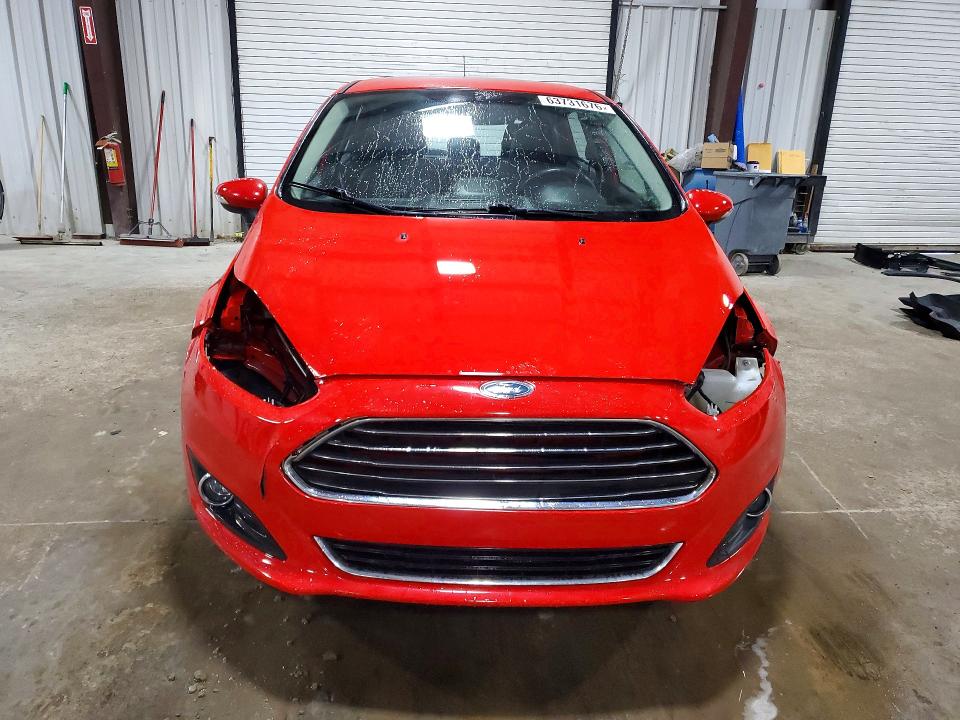 Photo 5 from auction – 2015 FORD FIESTA with VIN 3FADP4FJ4FM108511