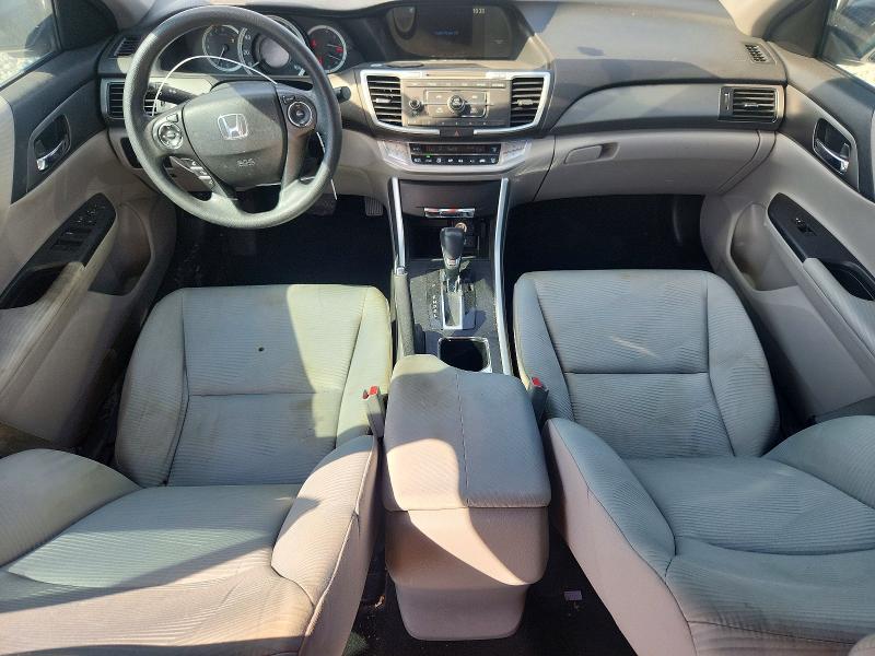 Photo 8 from auction – 2014 HONDA ACCORD with VIN 1HGCR2F32EA072661