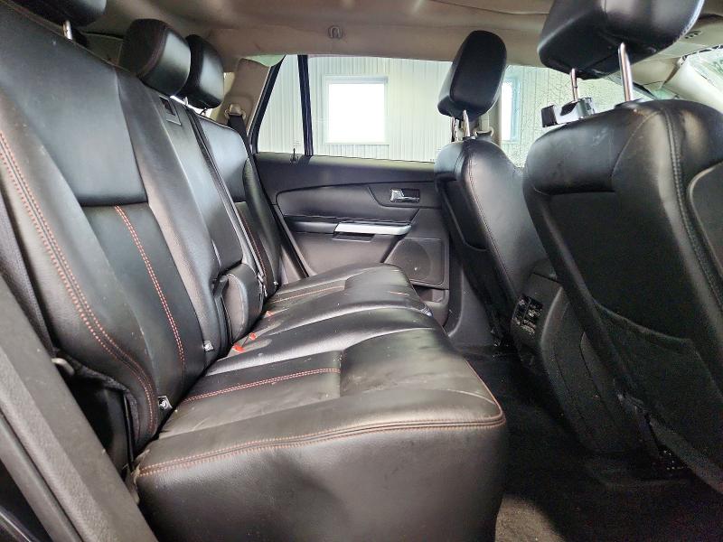 Photo 11 from auction – 2012 FORD EDGE with VIN 2FMDK3KCXCBA52545