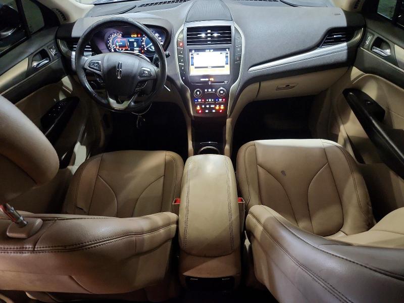 Photo 8 from auction – 2017 LINCOLN MKC with VIN 5LMCJ1C94HUL22292