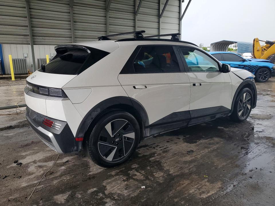Photo 3 from auction – 2025 HYUNDAI IONIQ 5 with VIN 7YAKN4DA2SY034698