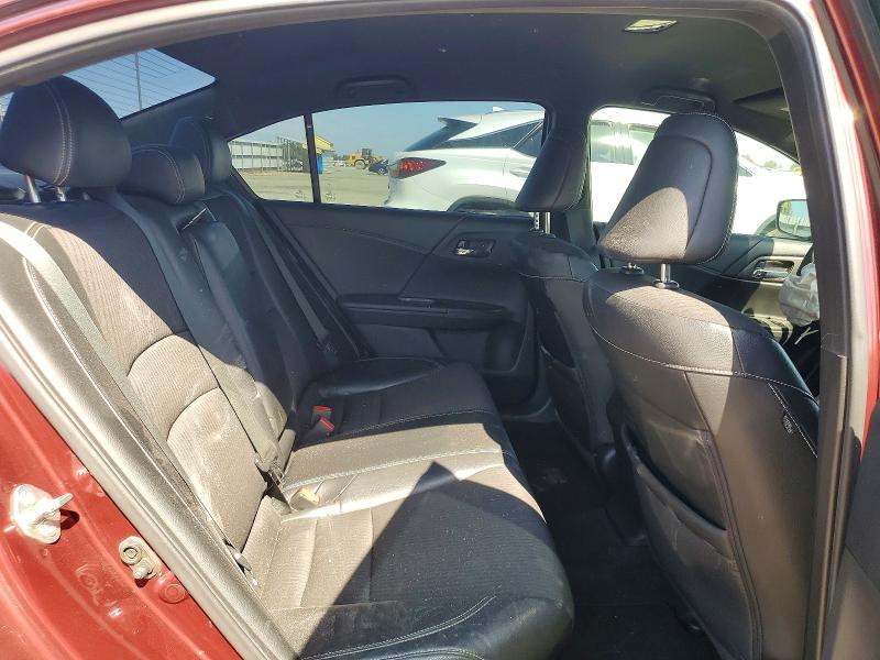 Photo 10 from auction – 2016 HONDA ACCORD with VIN 1HGCR2F56GA027162