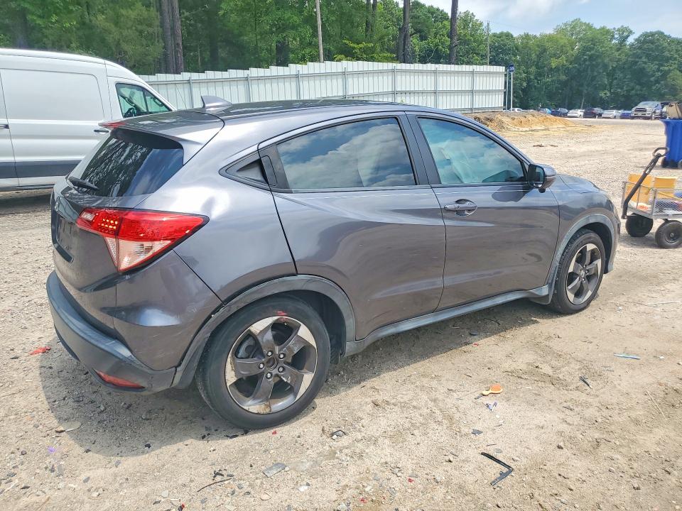 Photo 3 from auction – 2018 HONDA HR-V with VIN 3CZRU5H59JM705140