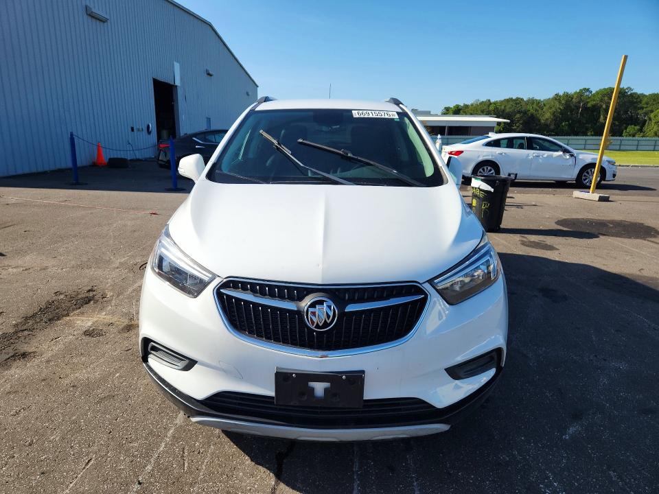 Zdjęcie 5 z aukcji – 2019 BUICK ENCORE z VIN KL4CJASB2KB960307