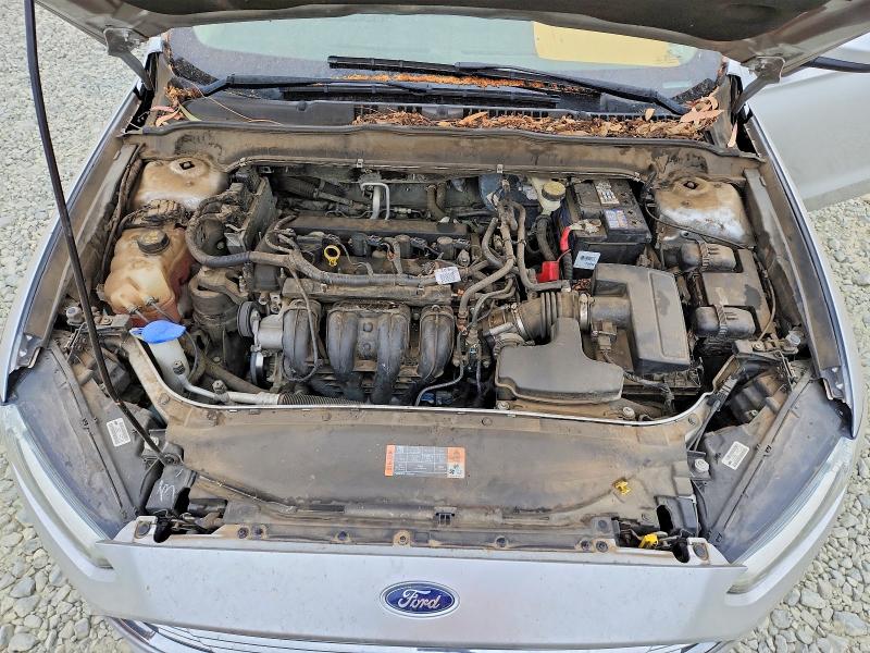 Photo 11 from auction – 2014 FORD FUSION with VIN 3FA6P0G74ER270001