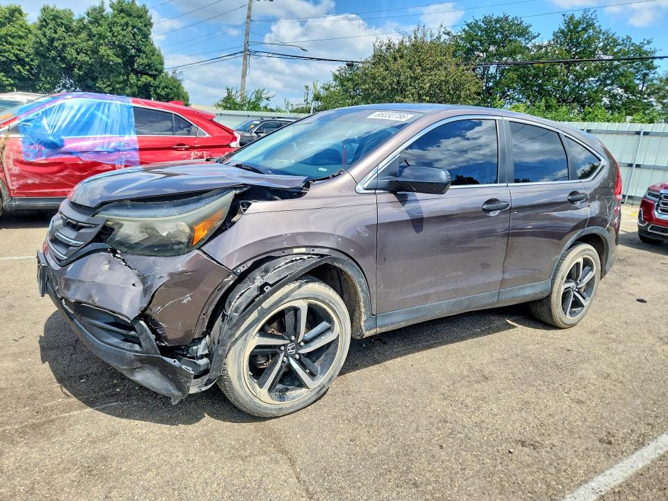 2014 HONDA CR-V - Търг №66030786