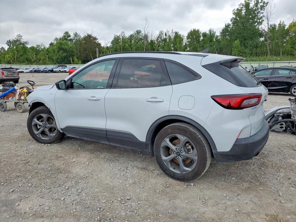Zdjęcie 2 z aukcji – 2025 FORD ESCAPE z VIN 1FMCU0MN6SUB33960