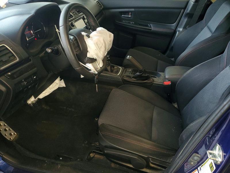 Foto 7 de la subasta – 2017 SUBARU WRX con VIN JF1VA1B63H9825828