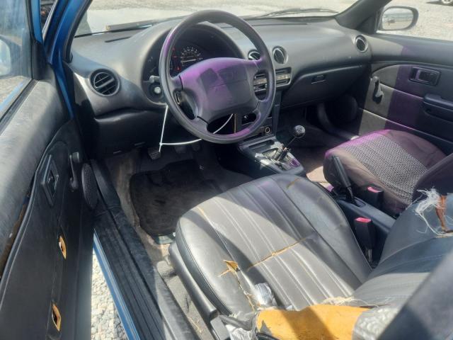 Photo 8 from auction – 1993 TOYOTA TERCEL with VIN JT2EL46SXP0303805