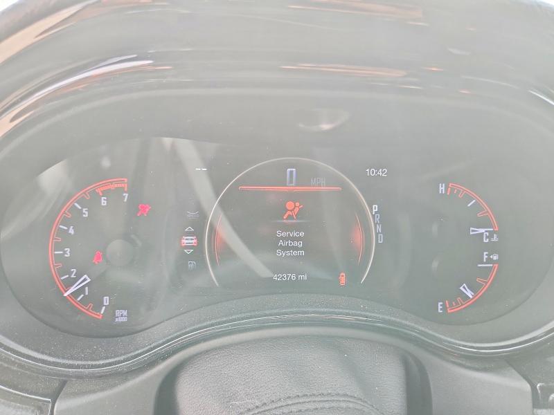 Photo 9 from auction – 2023 DODGE DURANGO with VIN 1C4SDJFT9PC689775