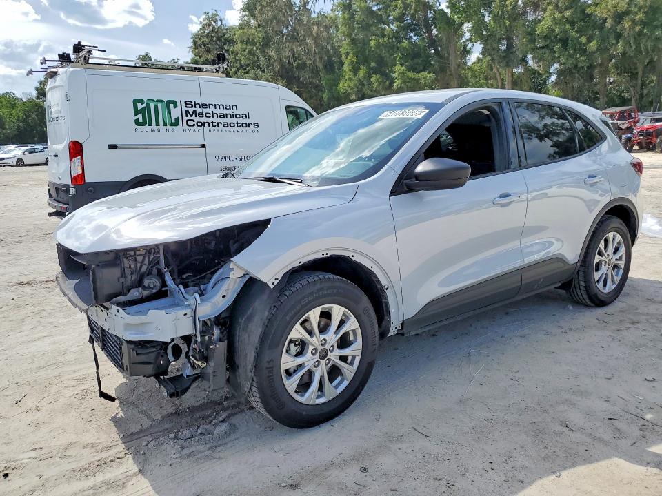 FORD ESCAPE 2025 with VIN 1FMCU9GN8SUB31742 - Photo from auction