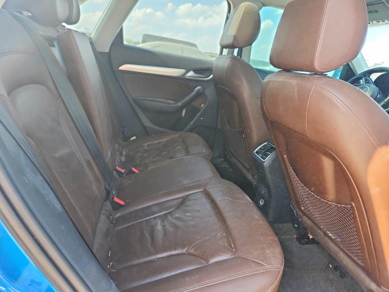 Photo 11 from auction – 2016 AUDI Q3 with VIN WA1BFCFS6GR008962