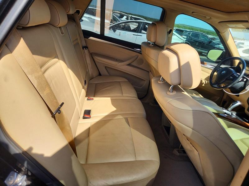 Photo 11 from auction – 2013 BMW X5 with VIN 5UXZV4C50D0B07371