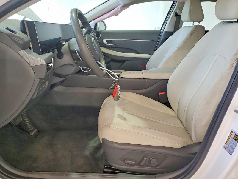 Photo 7 from auction – 2024 HYUNDAI SONATA with VIN KMHL64JA2RA408710