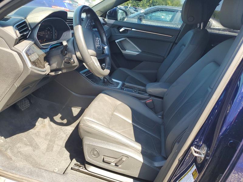 Photo 7 from auction – 2022 AUDI Q3 with VIN WA1EECF31N1124820
