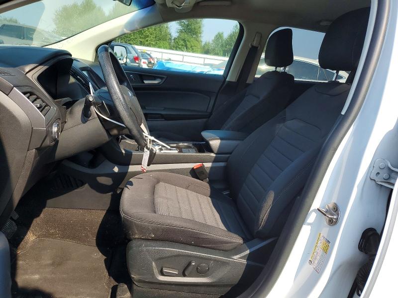 Photo 7 from auction – 2020 FORD EDGE with VIN 2FMPK4G98LBA21617