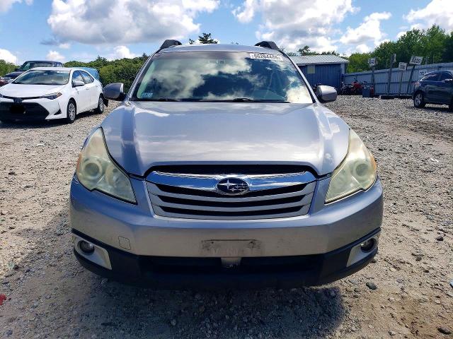 Photo 5 from auction – 2011 SUBARU OUTBACK with VIN 4S4BRBCCXB3372233