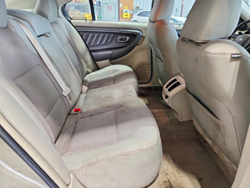 Photo 10 from auction – 2011 FORD TAURUS with VIN 1FAHP2EW1BG166437