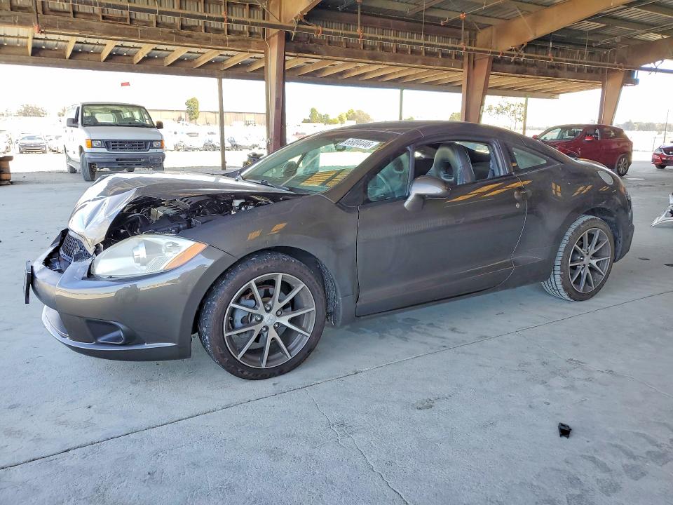 2011 MITSUBISHI ECLIPSE