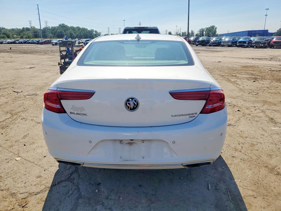 Photo 6 from auction – 2018 BUICK LACROSSE with VIN 1G4ZS5SSXJU106832