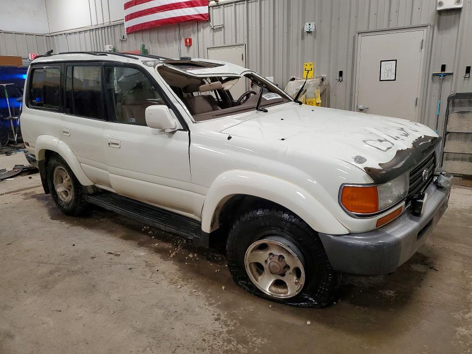 Снимка 4 от търг – 1997 TOYOTA LAND CRUISER с VIN JT3HJ85J3V0155203