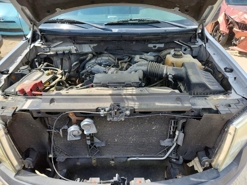 Photo 11 from auction – 2011 FORD F150 with VIN 1FTMF1CM6BKD82918