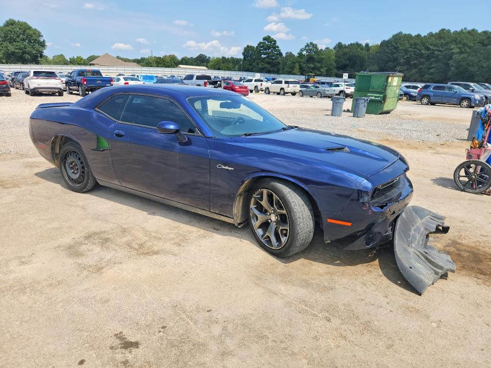 Photo 4 from auction – 2015 DODGE CHALLENGER with VIN 2C3CDZAG5FH856193