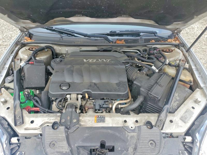 Photo 11 from auction – 2012 CHEVROLET IMPALA with VIN 2G1WA5E39C1208175